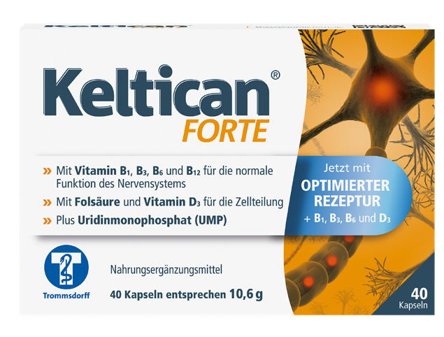 Keltican forte, 40 Stück